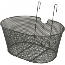 CESTA DELANTERA OVALADA CON GANCHOS fabricado por RMS