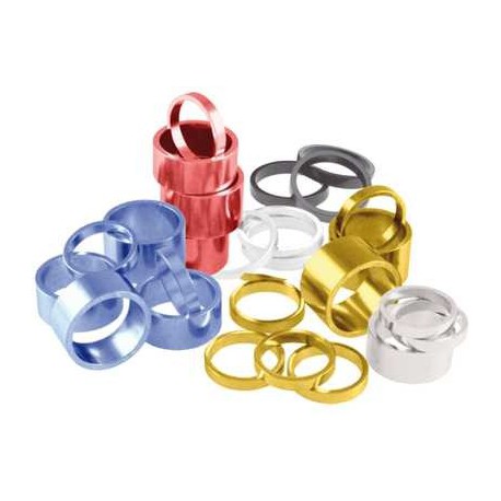 CONF.10 ESPESORES 5 MM BLANCO fabricado por RMS
