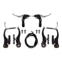 KIT DE FRENOS V-BRAKE CLARKS