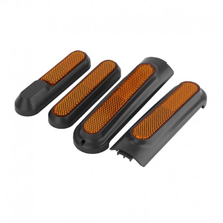 SET REFLECTANTES AMARILLO MI4 PRO fabricado por