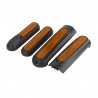 SET REFLECTANTES AMARILLO MI4 PRO fabricado por