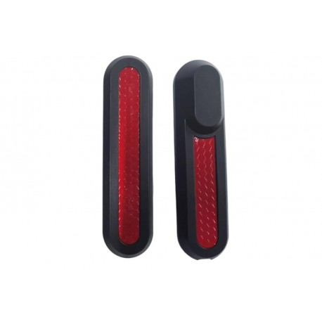 REFLECTANTE DELANTERO ROJO ADHESIVO MI4 PRO fabricado por