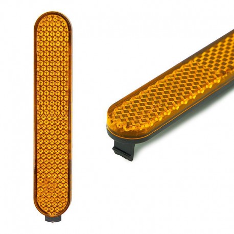REFLECTANTE TRASERO AMARILLO MI4/MI4 LITE fabricado por