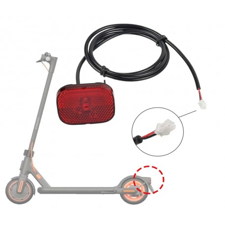 LUZ TRASERA MI4 GO fabricado por