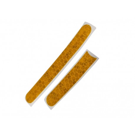 PEGATINAS REFLECTANTE AMARILLO MI4 PRO fabricado por