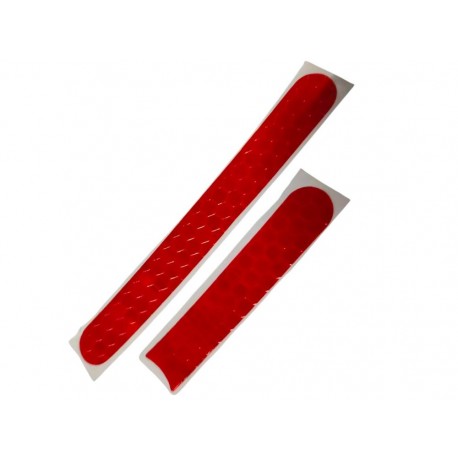 PEGATINAS REFLECTANTE ROJO MI4 PRO fabricado por