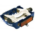 JGO PEDALES MTB COLOR AZUL