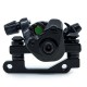 PINZA FRENO DELANTERA NEGRA KUKIRING2 PRO/G2 MAX fabricado por