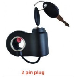 LLAVE CONTACTO 2 PIN KUKIRIN G2 PRO fabricado por