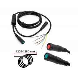 CABLE CONEXION CONTROLADORA KUKIRIN G2 PRO