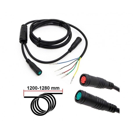 CABLE CONEXION CONTROLADORA KUKIRIN G2 PRO fabricado por