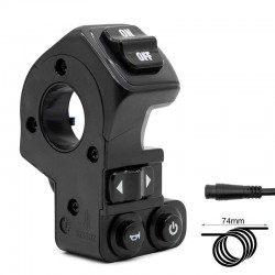 MANDO LUCES KUKIRIN G2 PRO 6 PIN VERSION B 2024 fabricado por