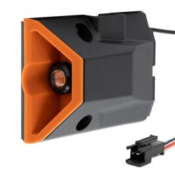 LUZ DELANTERA IZQUIERDA KUKIRIN G2 PRO 2024 VERSIO fabricado por