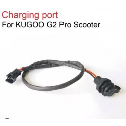 PUERTO DE CARGA KUGOO G2 PRO fabricado por