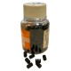 BOTE DONUTS NEGRO 200 PCS fabricado por RMS