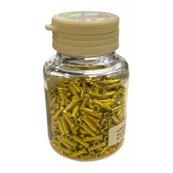 TERMINAL / PUNTERA DE CABLE QUAXAR DORADO fabricado por