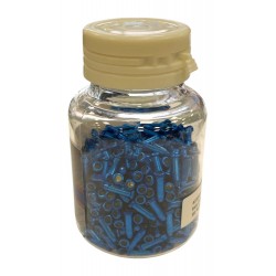 TERMINAL / PUNTERAS CABLE QUAXAR AZUL fabricado por