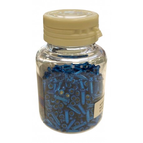 TERMINAL / PUNTERAS CABLE QUAXAR AZUL fabricado por