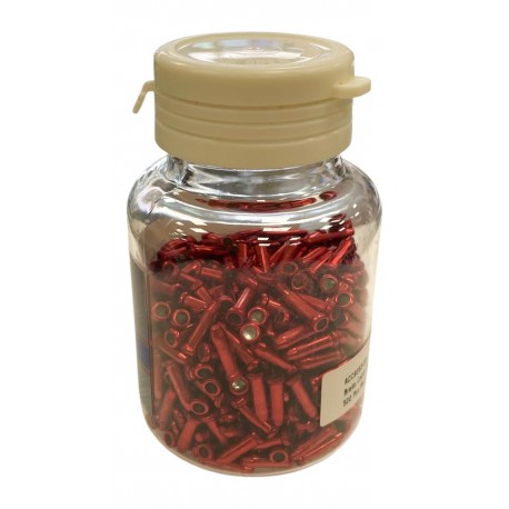 TERMINAL / PUNTERAS CABLE QUAXAR ROJO fabricado por