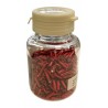 BOTE 500 PUNTERAS CABLE QUAXAR ROJO