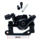 PINZA FRENO TRASERA NEGRA KUKIRIN G2 PRO/G2 MAX fabricado por