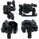 PINZA FRENO TRASERA NEGRA KUKIRIN G2 PRO/G2 MAX fabricado por