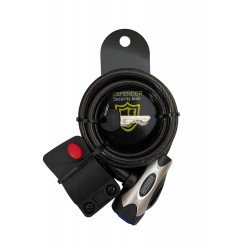 CANDADO ESPIRAL 8x1500mm DEFENDER fabricado por Defender Security Lock