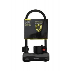 CANDADO HORQUILLA 165X320 DEFENDER fabricado por Defender Security Lock