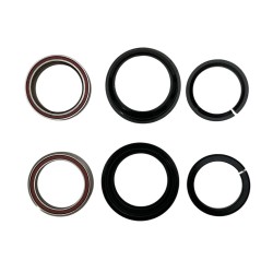 CAZOLETA RODAMIENTOS DIRECCION G2 MASTER 6PCS