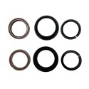 CAZOLETA RODAMIENTOS DIRECCION G2 MASTER 6PCS