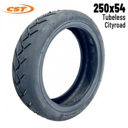 CUBIERTA 250X54 TUBELESS ROAD CST fabricado por