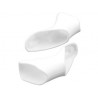 CUBREMANETA CAMPAG. 11S BLANCO