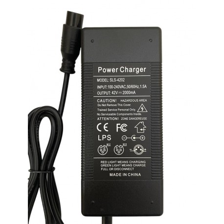 CARGADOR 42V 2A GTX16 fabricado por