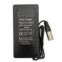 CARGADOR 42V 3A XLR