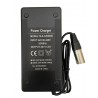 CARGADOR 42V 3A XLR