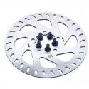 DISCO FRENO 130mm 5 AGUJEROS PLATA MI4 PRO