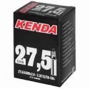 CAMARA 27.5X2.10 V/F 40mm KENDA