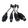 SET CABLES ADAPTADOR CONVERSOR