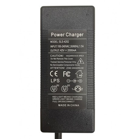 CARGADOR 42V 2A GTX12 fabricado por