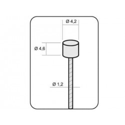 CABLE CAMBIO INOX SUELTOS fabricado por Aligator