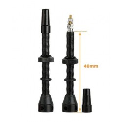 VALVULA TUBULAR CONICA PERFORADA 40MM fabricado por