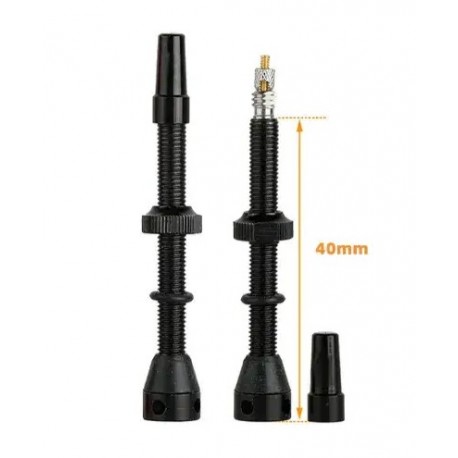 VALVULA TUBULAR CONICA PERFORADA 40MM fabricado por