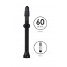 VALVULA TUBULAR CONICA ALUMINIO 60MM