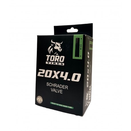 CAMARA 20X4.0 AV 48MM TORO fabricado por Toro Tires