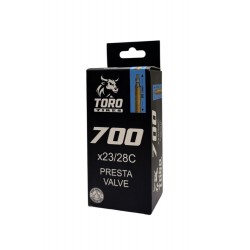 CAMARA 700X23/28C FV80 TORO