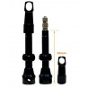VALVULA TUBULAR CONICA ALUMINIO 40MM MOUSSE fabricado por