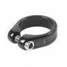 CIERRE TIJA DE SILLIN 34.9MM ALUMINIO NEGRO