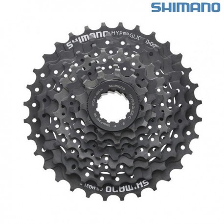CASSETTE 8V 11-32 SHIMANO CS-HG31-8 ALTUS fabricado por