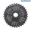 CASSETTE 8V 11-32 SHIMANO CS-HG31-8 ALTUS