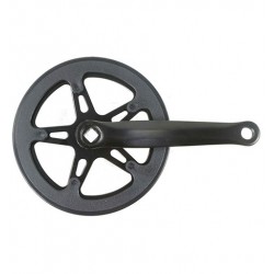 JUEGO DE BIELAS 170MM 42D ACERO NEGRO 1V fabricado por